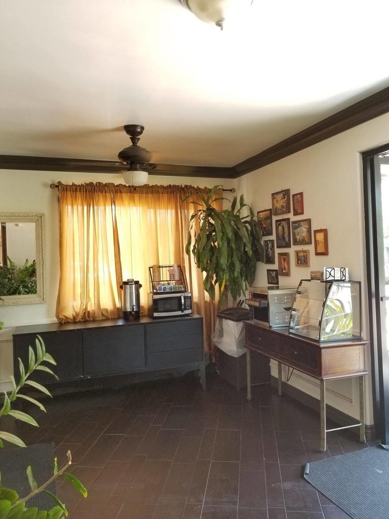Casa Bella Inn Downtown La Los Angeles Bagian luar foto