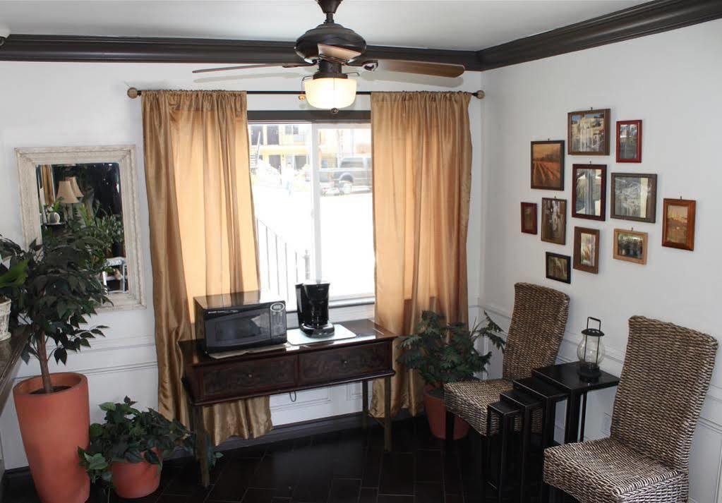 Casa Bella Inn Downtown La Los Angeles Bagian luar foto